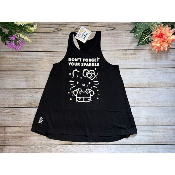 Sanrio x Megology Don’t Forget Your Sparkle Tank (L) - Picture 1 of 2
